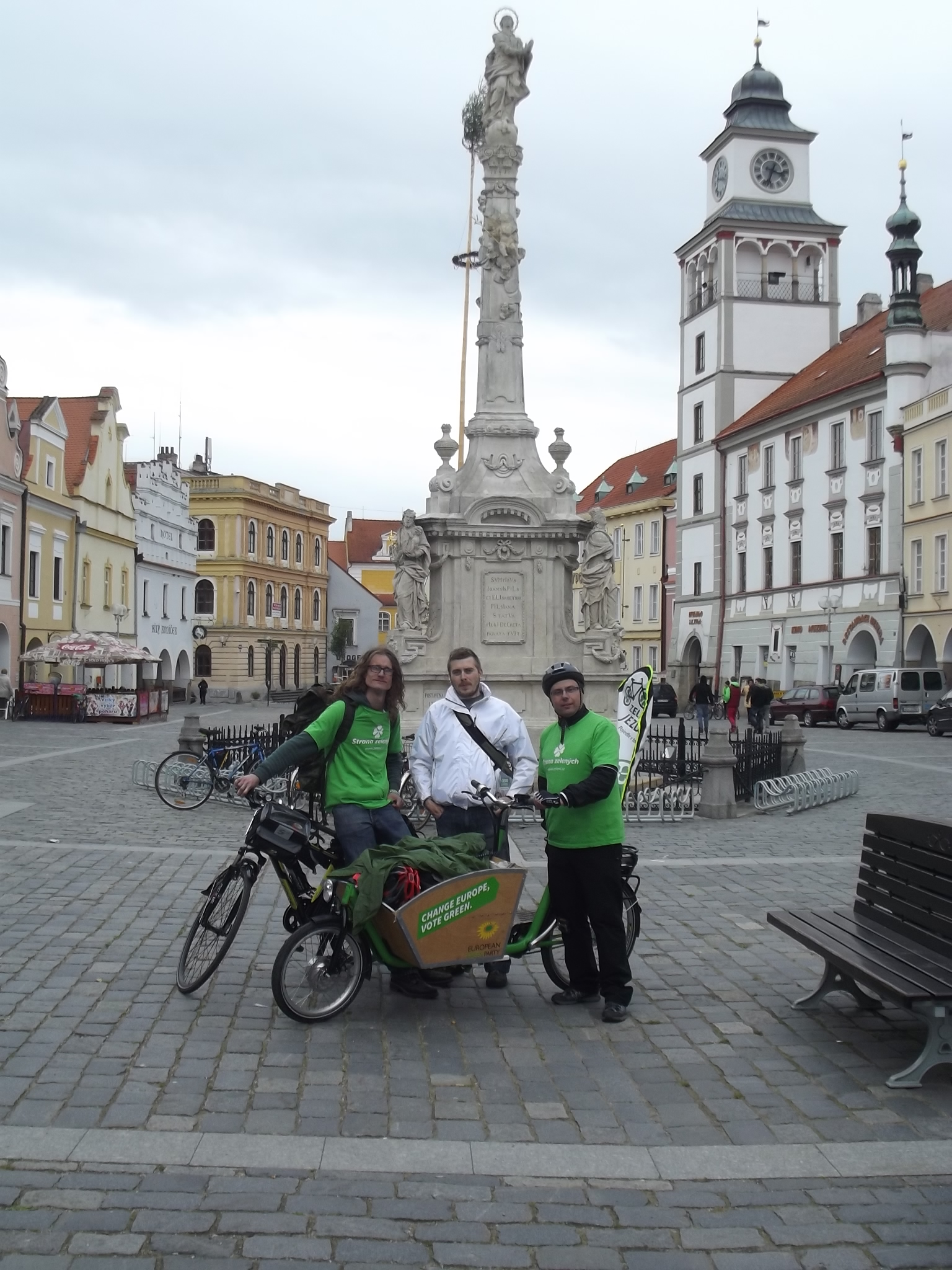 PROGRAM V KOSTCE – krajské volby 2016