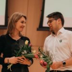 Zelené nově povede spolupředsednická dvojice Magdalena Davis a Michal Berg