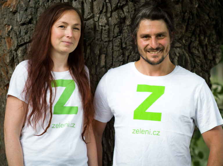 Zelení jdou do krajských voleb